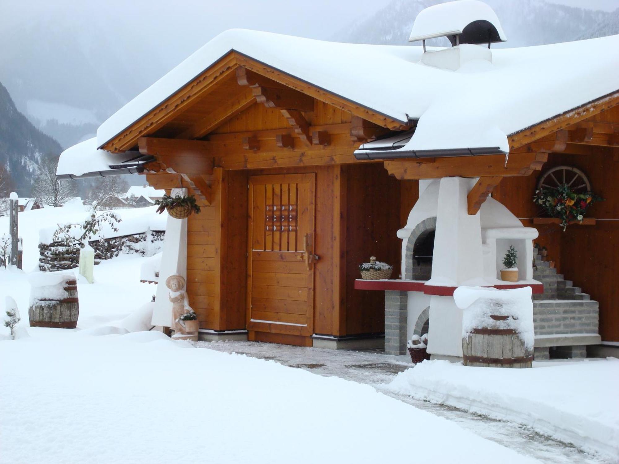 Landhaus Steiner シュラートミンク エクステリア 写真